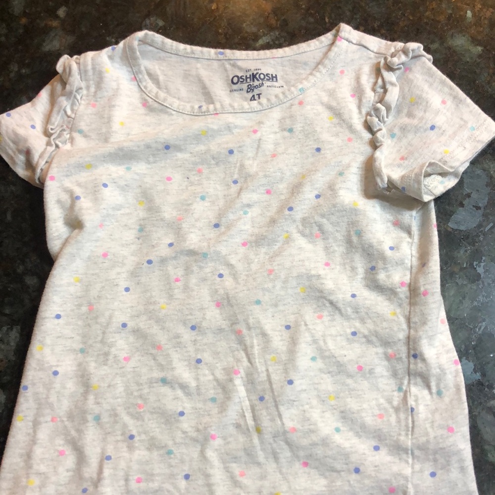 Cute girls t-shirt